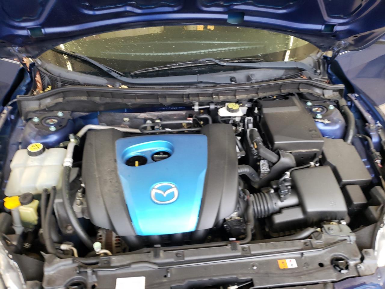 Photo 7 from auction – 2012 MAZDA 3 I with VIN JM1BL1V74C1646376