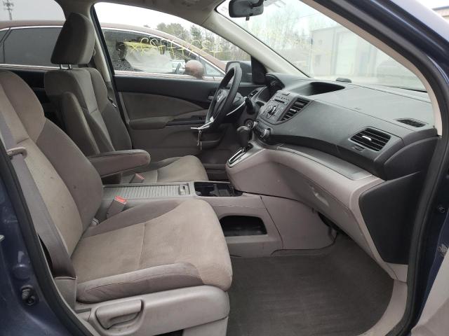 Photo 5 from auction – 2014 HONDA CR-V EX with VIN 2HKRM4H5XEH708060