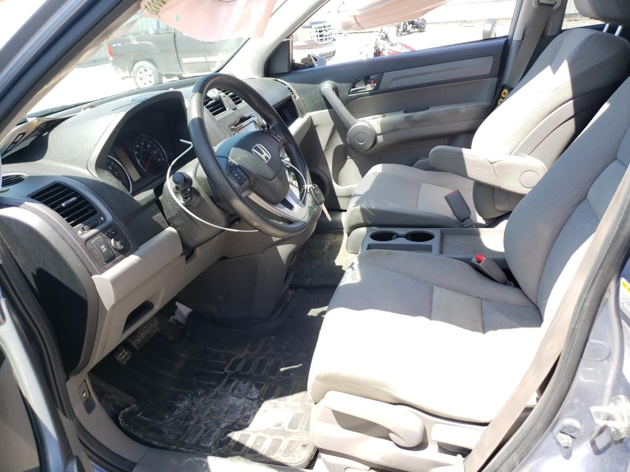 Photo 5 from auction – 2008 HONDA CR-V EX with VIN JHLRE48518C007326