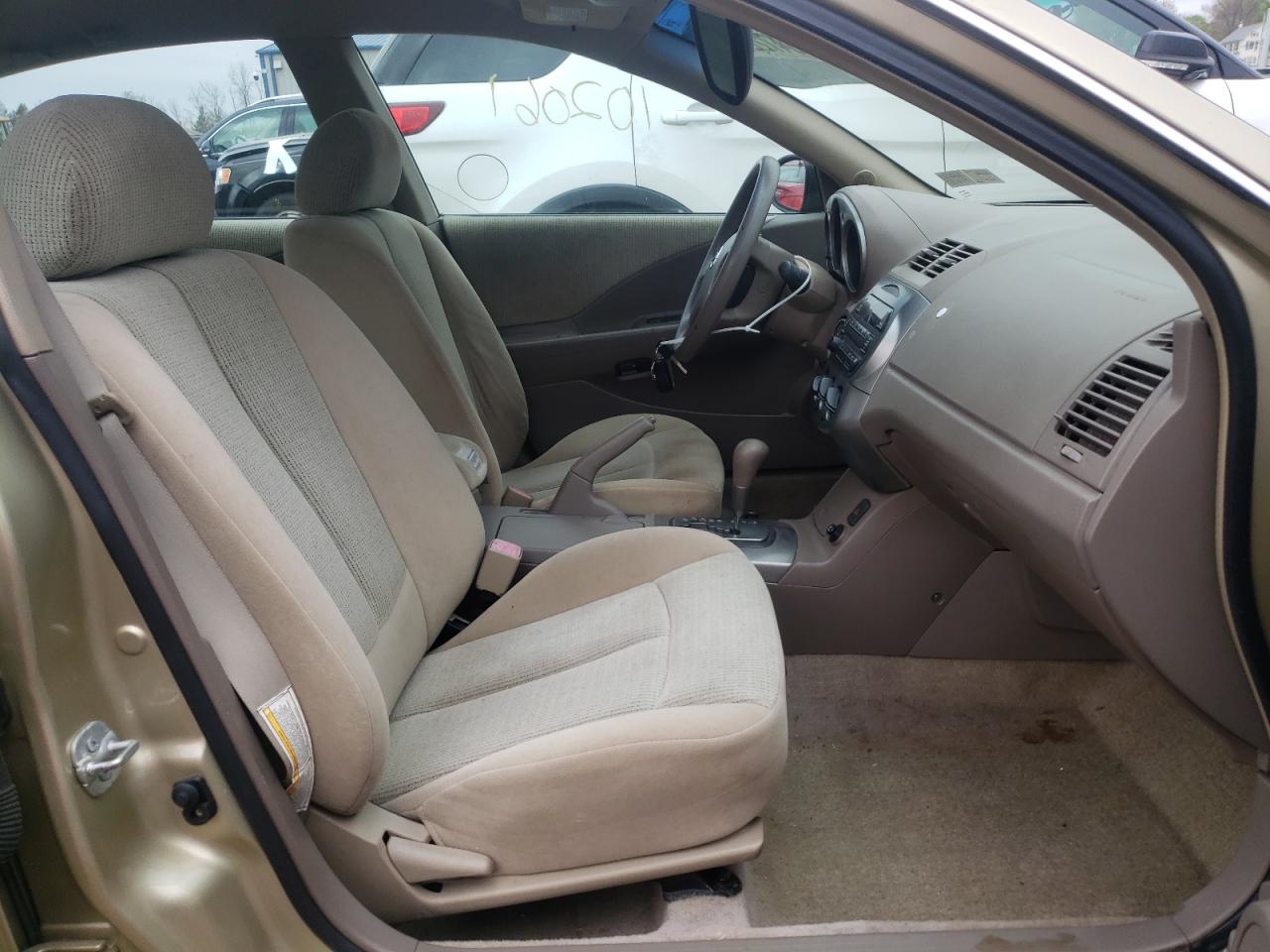 Photo 5 from auction – 2003 NISSAN ALTIMA with VIN 1N4AL11D63C151856