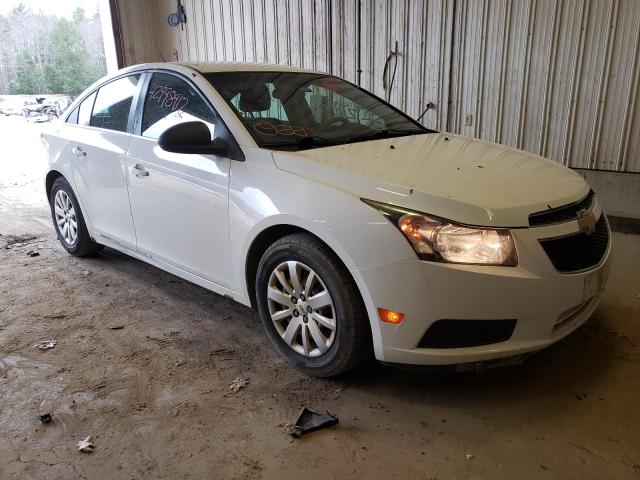 Photo 4 from auction – 2011 CHEVROLET CRUZE with VIN 1G1PC5SH2B7127440