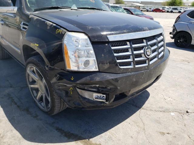 Photo 9 from auction – 2011 CADILLAC ESCALADE P with VIN 1GYS4CEF3BR328470