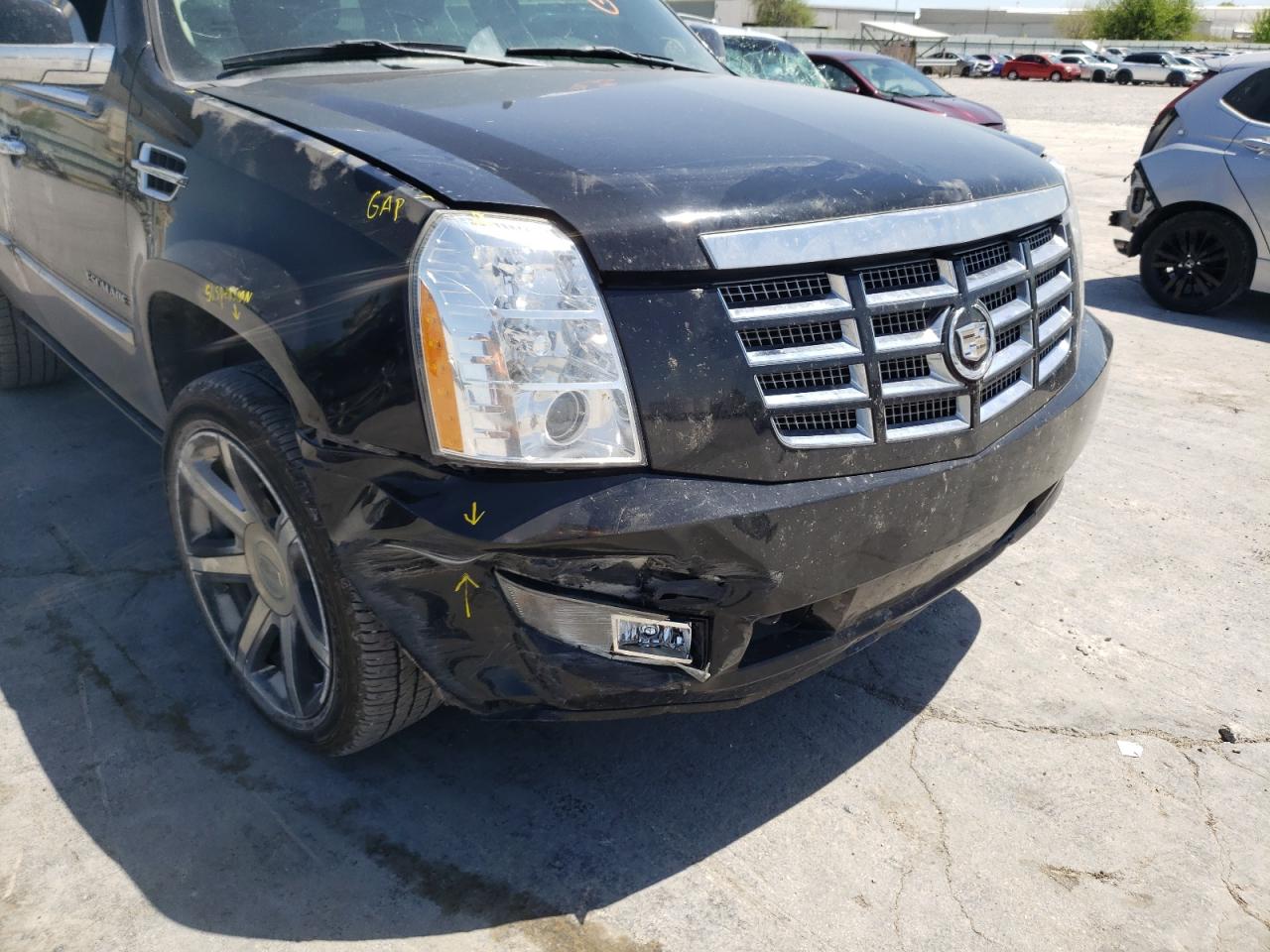Photo 19 from auction – 2011 CADILLAC ESCALADE P with VIN 1GYS4CEF3BR328470