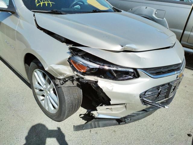 Photo 9 from auction – 2016 CHEVROLET MALIBU LT with VIN 1G1ZE5ST3GF266643