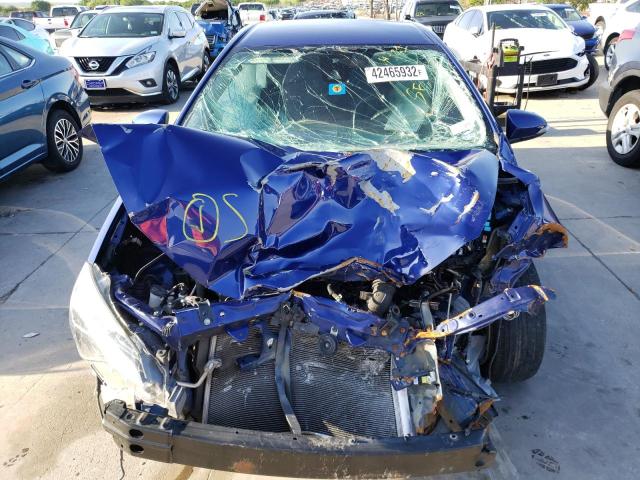 Photo 9 from auction – 2018 TOYOTA COROLLA L with VIN 5YFBURHE6JP788355