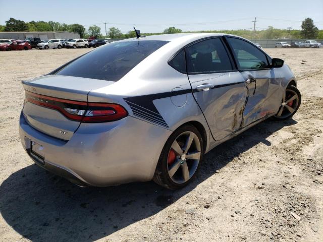 Photo 4 from auction – 2014 DODGE DART GT with VIN 1C3CDFEB0ED698807