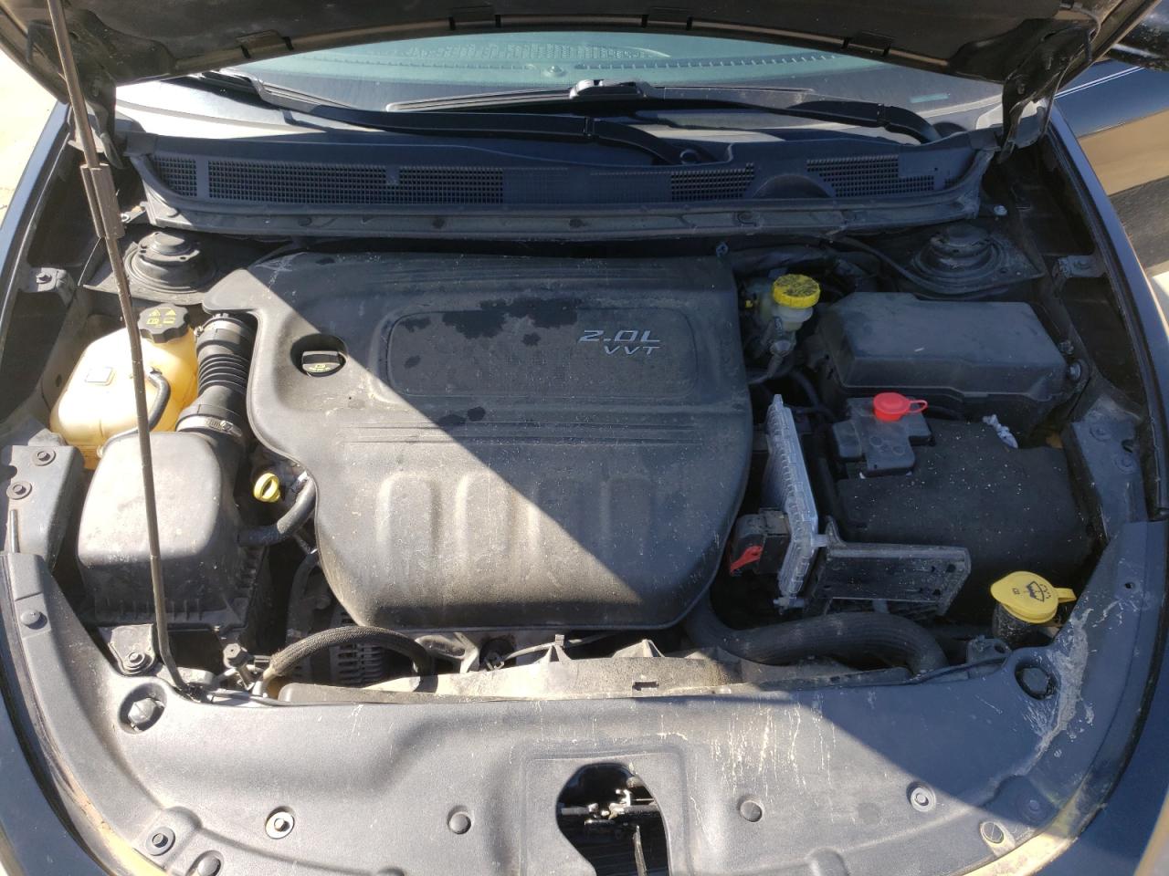 Photo 7 from auction – 2013 DODGE DART SXT with VIN 1C3CDFBAXDD334887