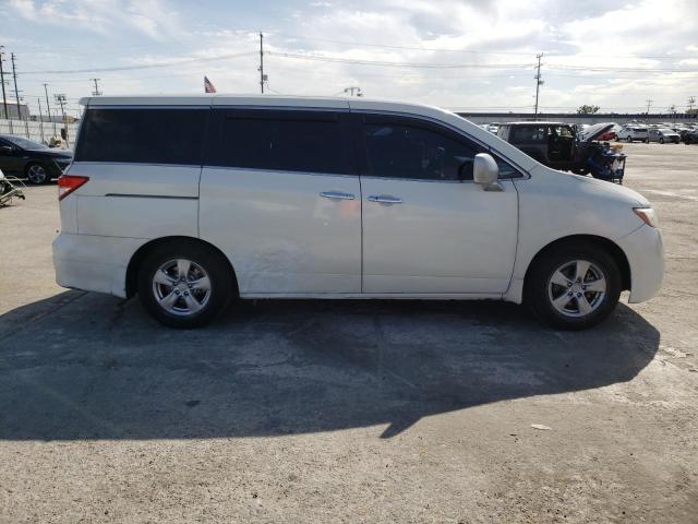 Photo 9 from auction – 2012 NISSAN QUEST S with VIN JN8AE2KP4C9051534