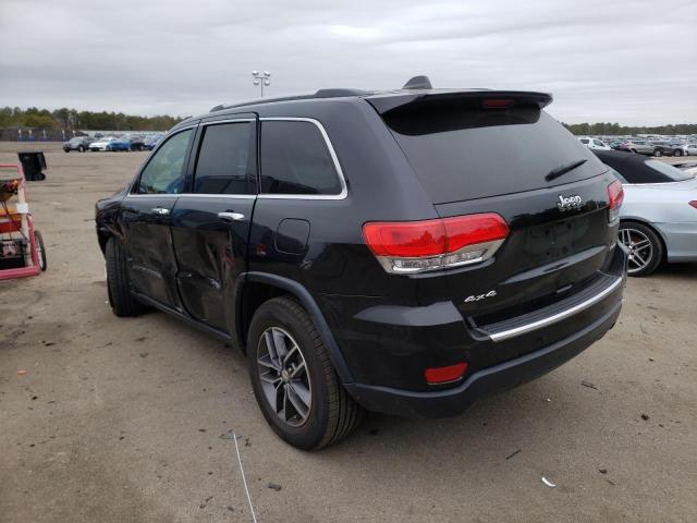 Photo 3 from auction – 2017 JEEP GRAND CHER with VIN 1C4RJFBG5HC822434
