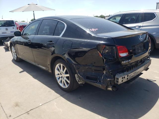 Photo 6 from auction – 2006 LEXUS GS 300 with VIN JTHBH96S665031830