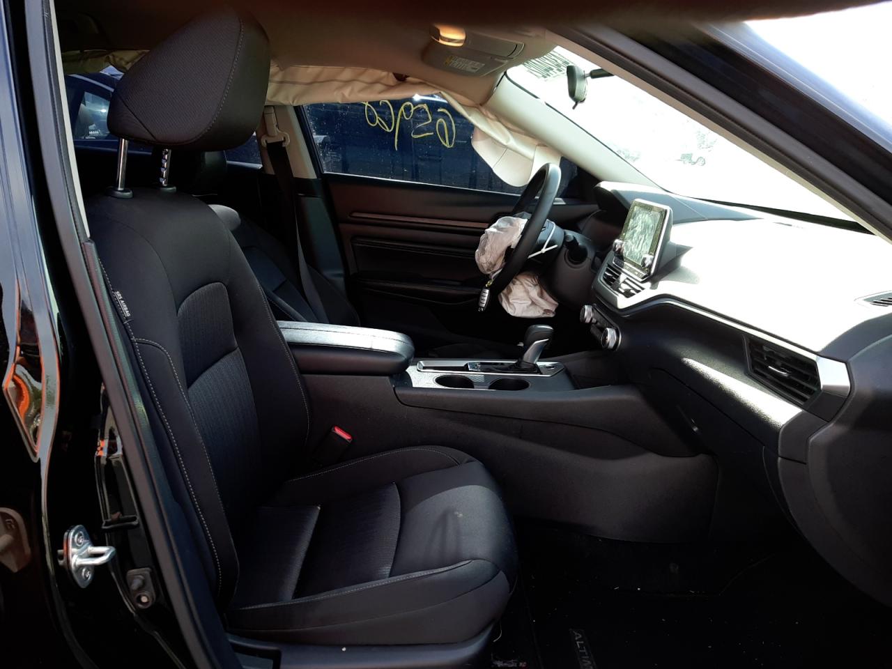Photo 5 from auction – 2019 NISSAN ALTIMA S with VIN 1N4BL4BV9KN324303