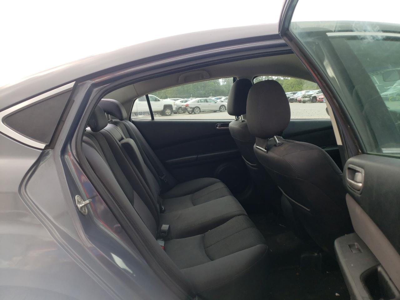 Photo 6 from auction – 2011 MAZDA 6 I with VIN 1YVHZ8BHXB5M23839