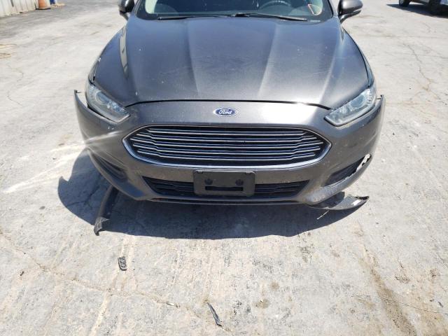 Photo 9 from auction – 2016 FORD FUSION SE with VIN 3FA6P0H76GR365855