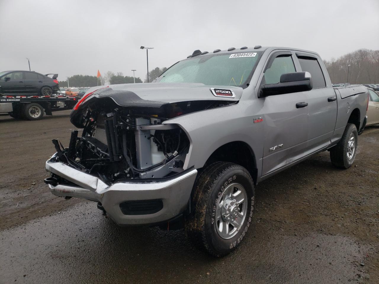 Photo 2 from auction – 2020 RAM 2500 TRADE with VIN 3C6UR5CJ8LG315399