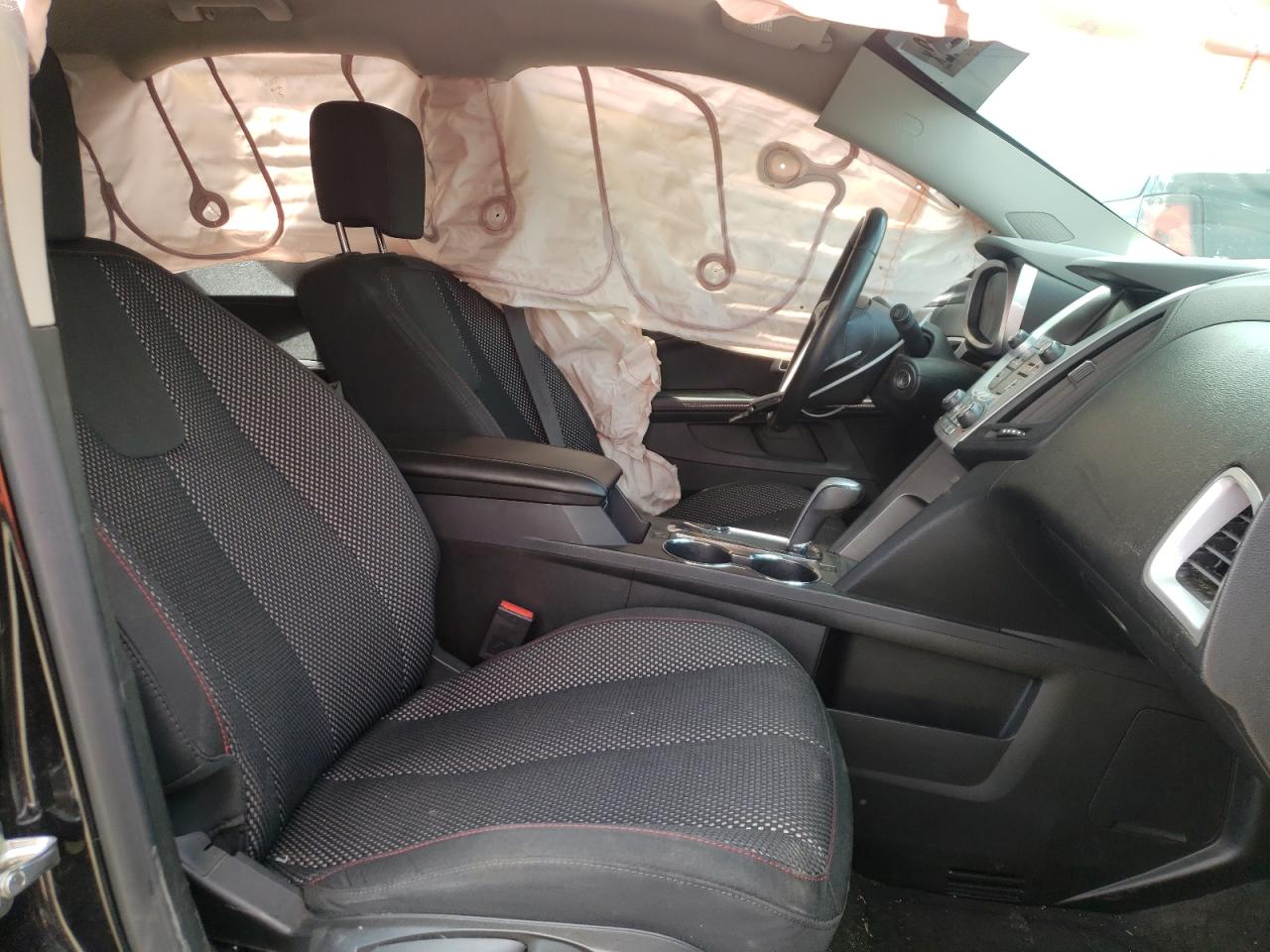 Photo 5 from auction – 2015 CHEVROLET EQUINOX LT with VIN 2GNFLFEK9F6254716