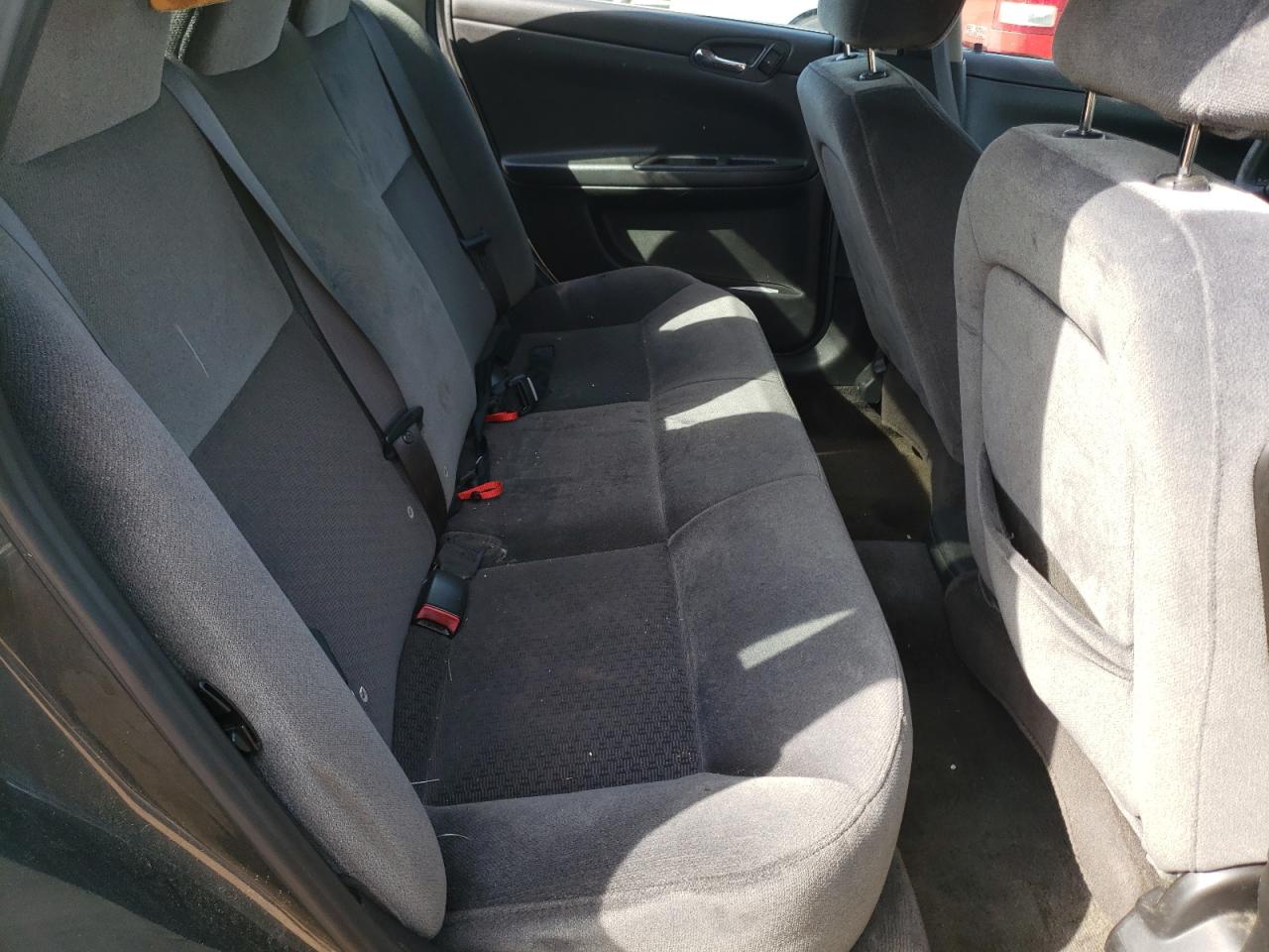 Photo 6 from auction – 2011 CHEVROLET IMPALA LS with VIN 2G1WF5EK0B1162615