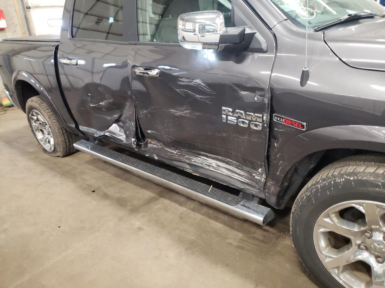 Photo 9 from auction – 2018 RAM 1500 LARAM with VIN 1C6RR7NMXJS252966