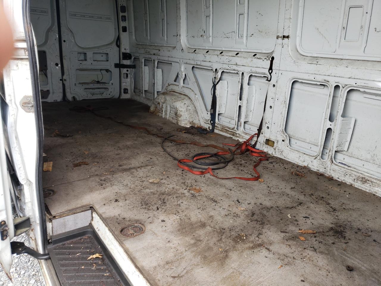 Photo 6 from auction – 2007 DODGE SPRINTER 2 with VIN WD0PE845975196478