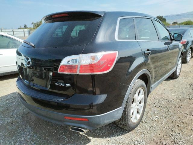 Photo 4 from auction – 2012 MAZDA CX-9 with VIN JM3TB2CVXC0356641