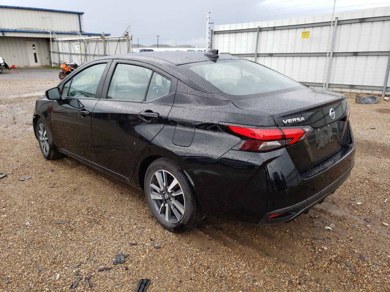 Photo 3 from auction – 2021 NISSAN VERSA SV with VIN 3N1CN8EVXML889810