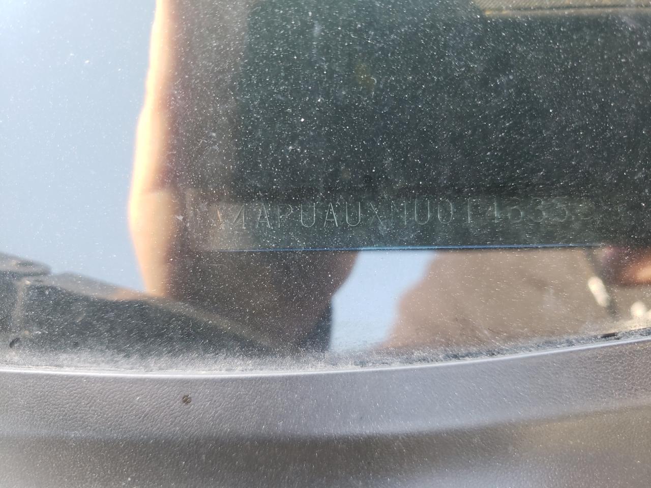 Foto 10 de la subasta – 2021 MITSUBISHI OUTLANDER con VIN JA4APUAUXMU014635