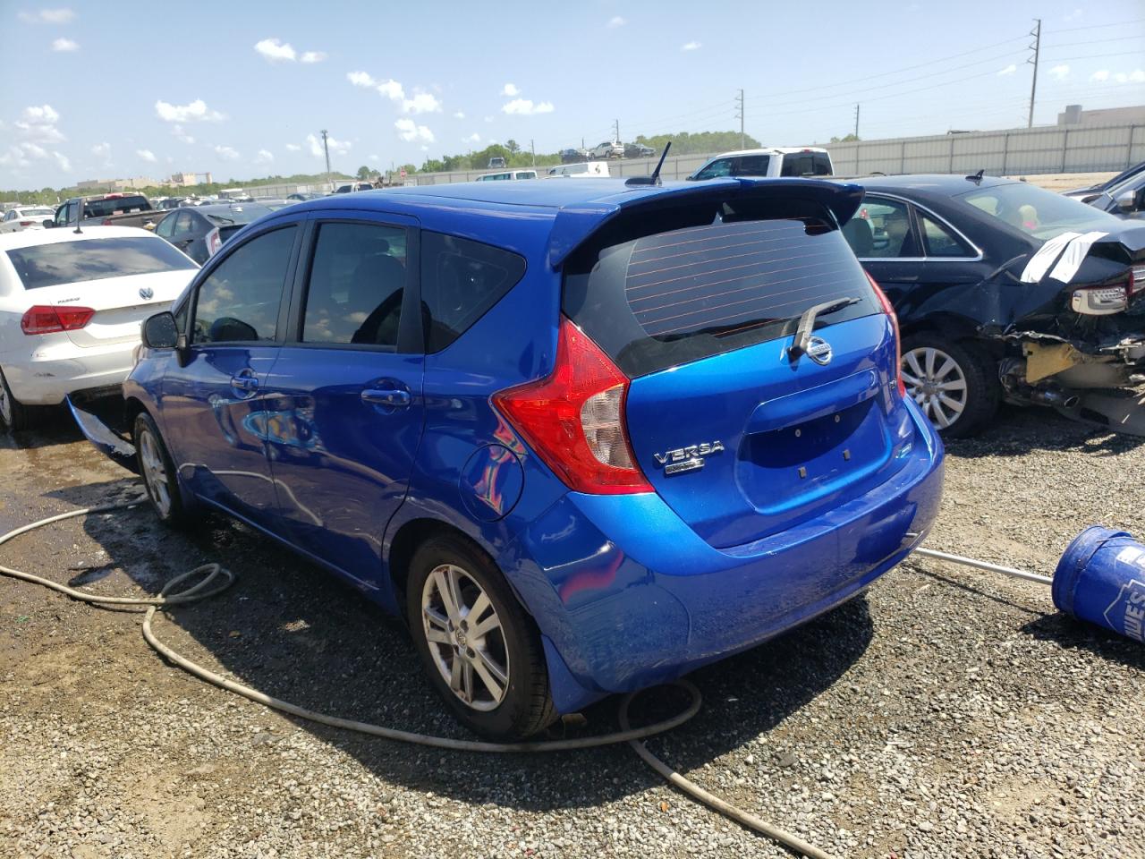 Photo 3 from auction – 2014 NISSAN VERSA NOTE with VIN 3N1CE2CP1EL423685