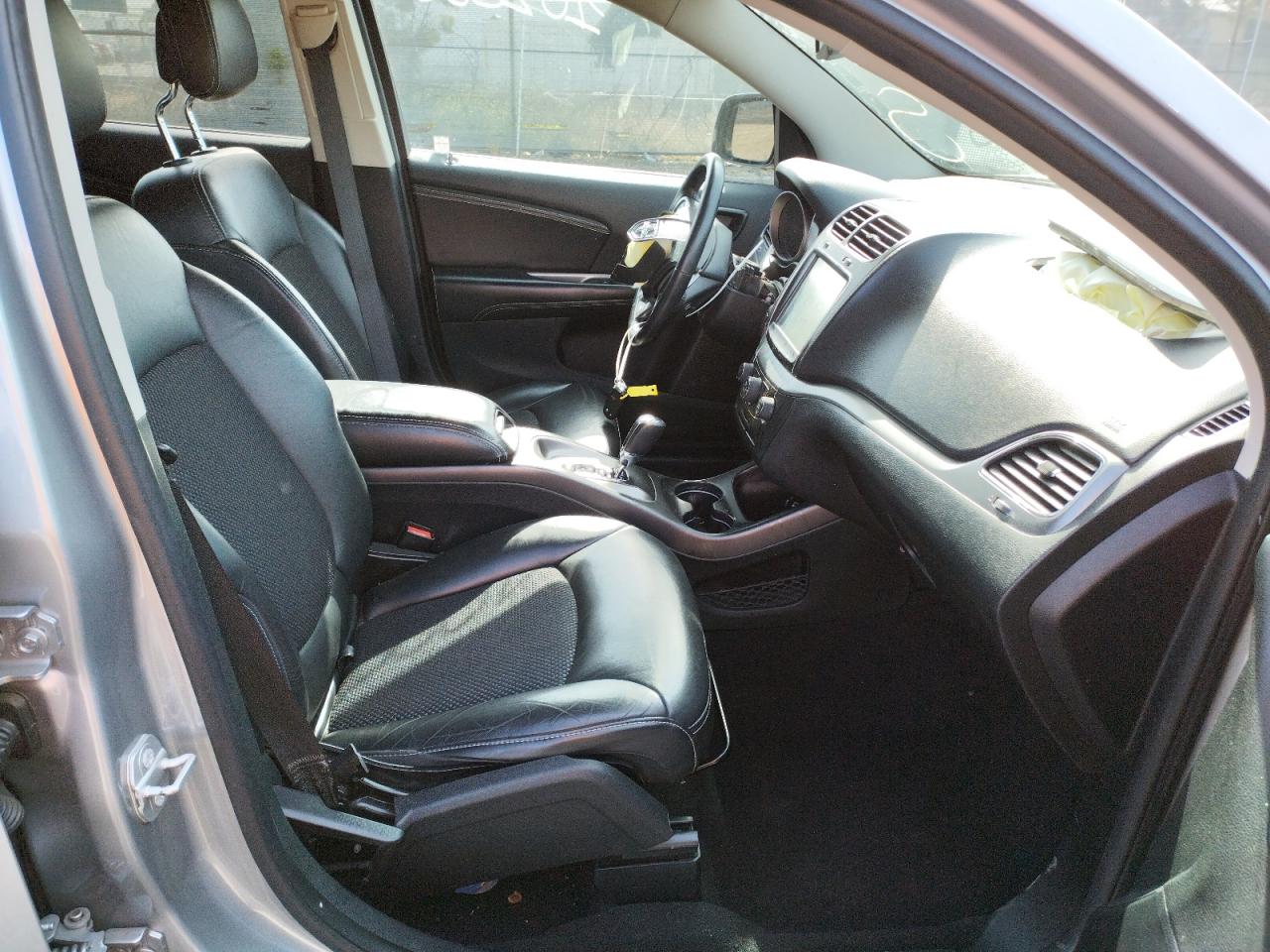 Photo 5 from auction – 2015 DODGE JOURNEY CR with VIN 3C4PDCGB6FT622030