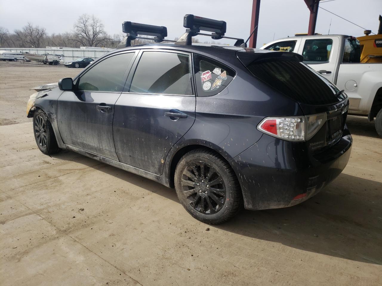 Photo 3 from auction – 2010 SUBARU IMPREZA 2. with VIN JF1GH6B6XAH814628