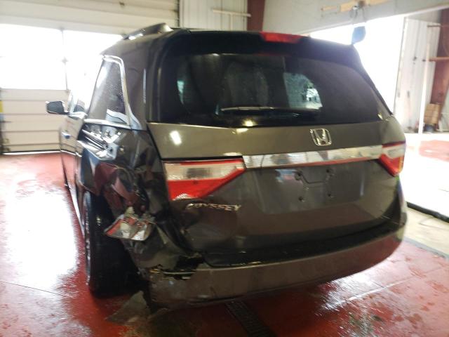 Photo 9 from auction – 2011 HONDA ODYSSEY EX with VIN 5FNRL5H46BB100272