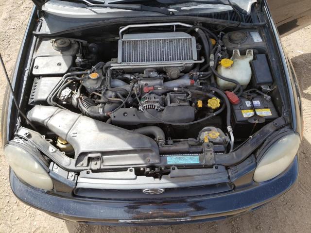 Photo 6 from auction – 2002 SUBARU IMPREZA WR with VIN JF1GD29692G512295