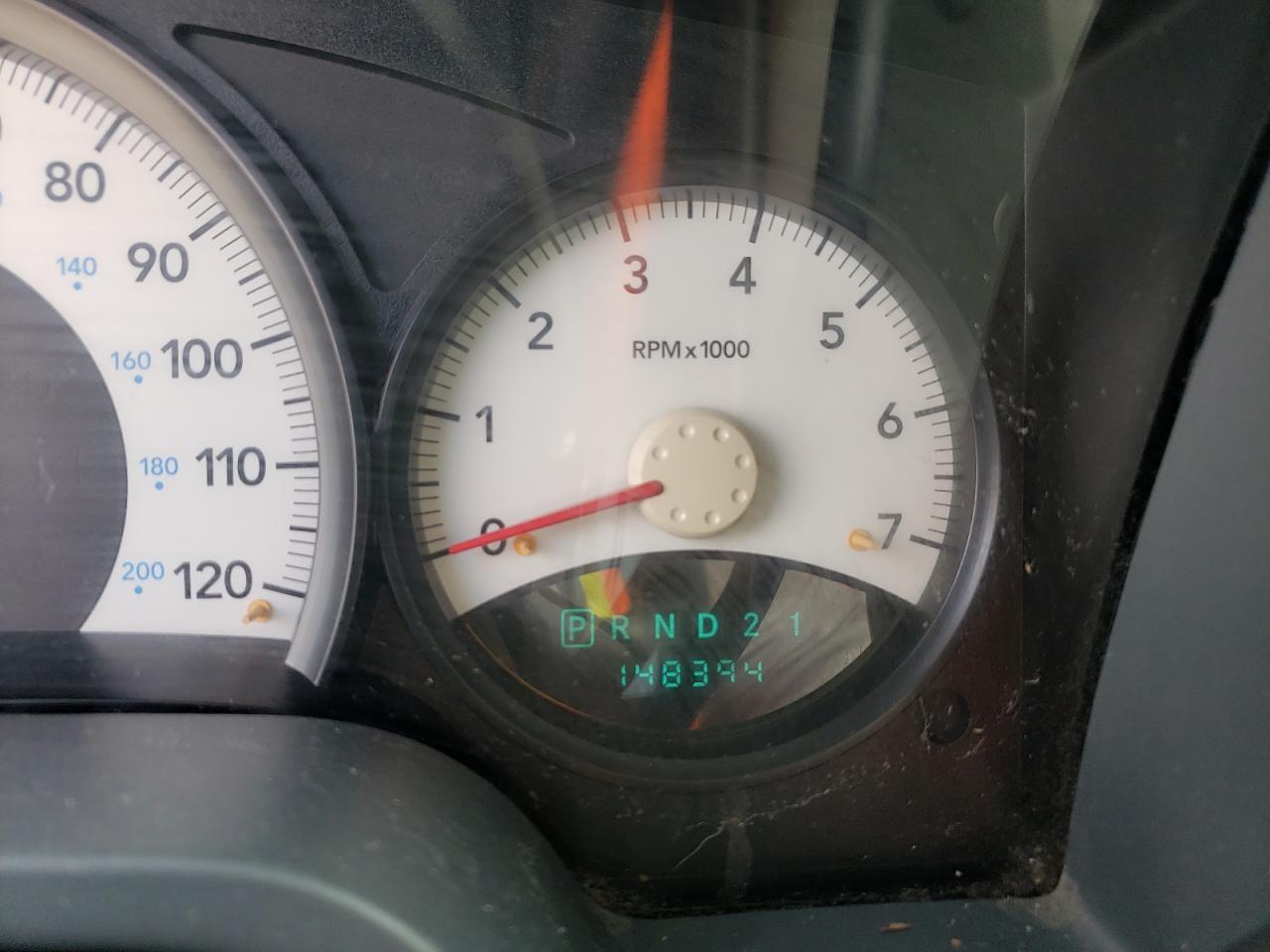 Photo 8 from auction – 2007 DODGE DAKOTA QUA with VIN 1D7HE28K17S160477
