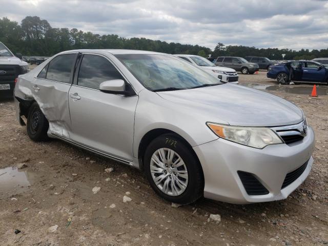 Photo 1 from auction – 2014 TOYOTA CAMRY L with VIN 4T4BF1FKXER360836
