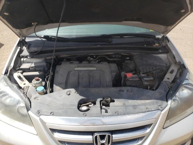 Photo 7 from auction – 2006 HONDA ODYSSEY EX with VIN 5FNRL38696B425204