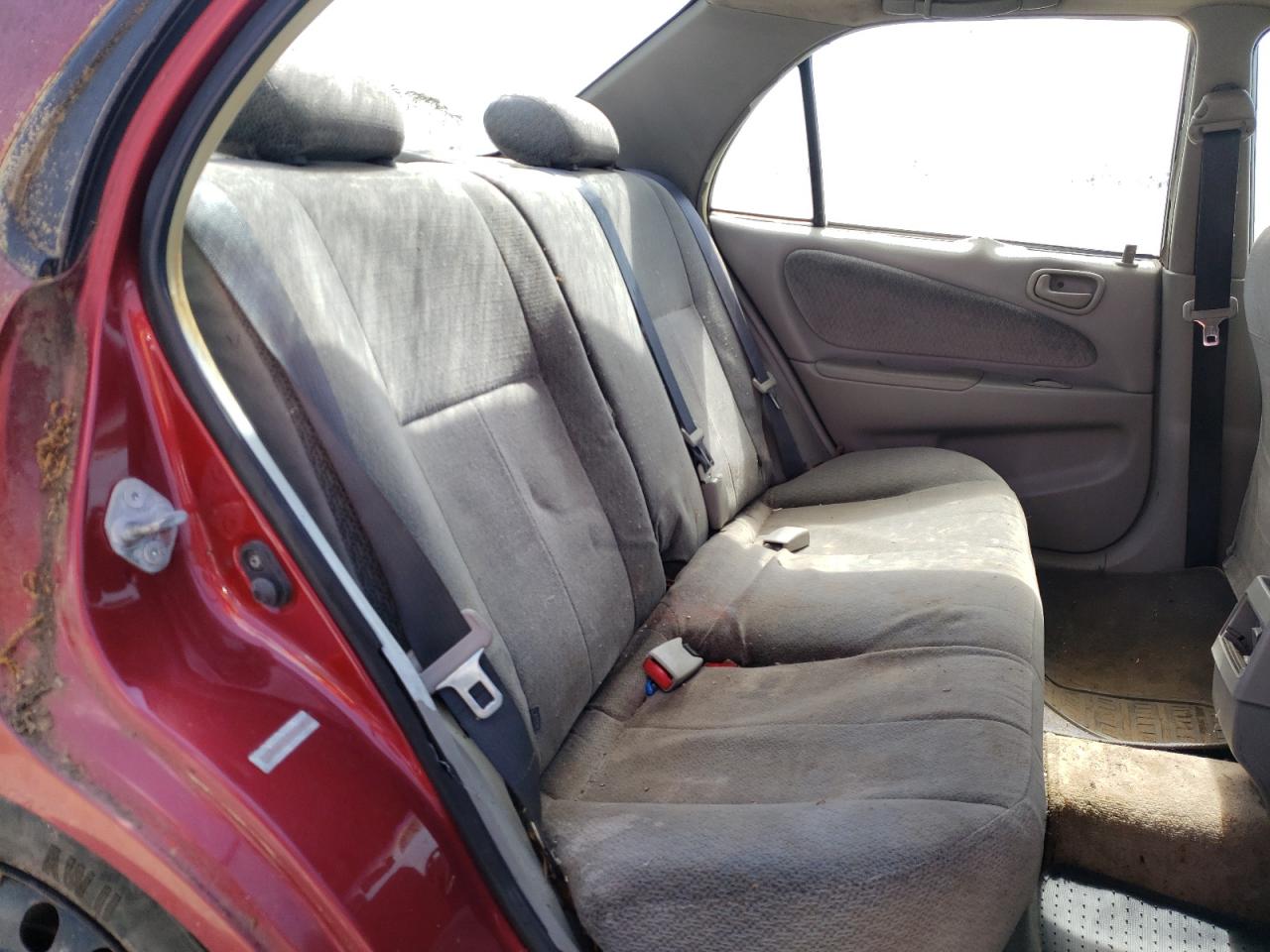 Photo 6 from auction – 2002 TOYOTA COROLLA CE with VIN 1NXBR12E22Z613953
