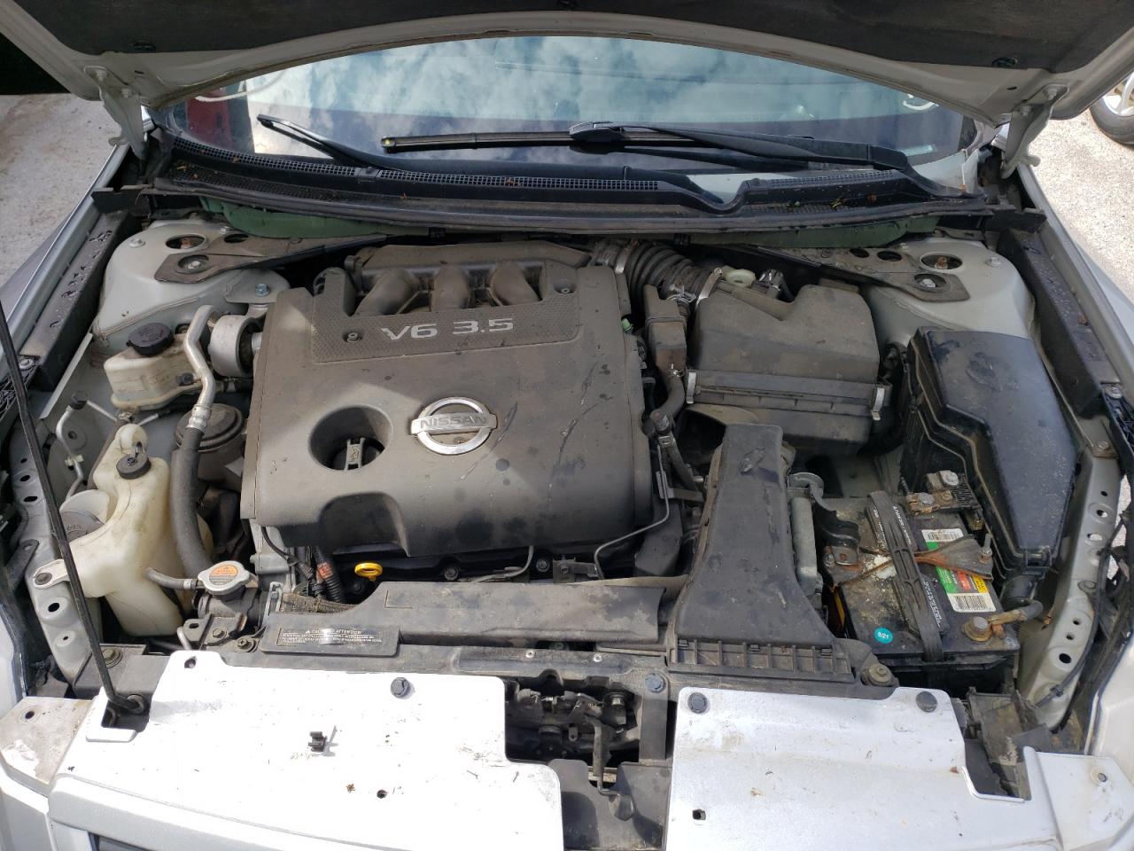 Photo 7 from auction – 2008 NISSAN ALTIMA 3.5 with VIN 1N4BL24E88C104320