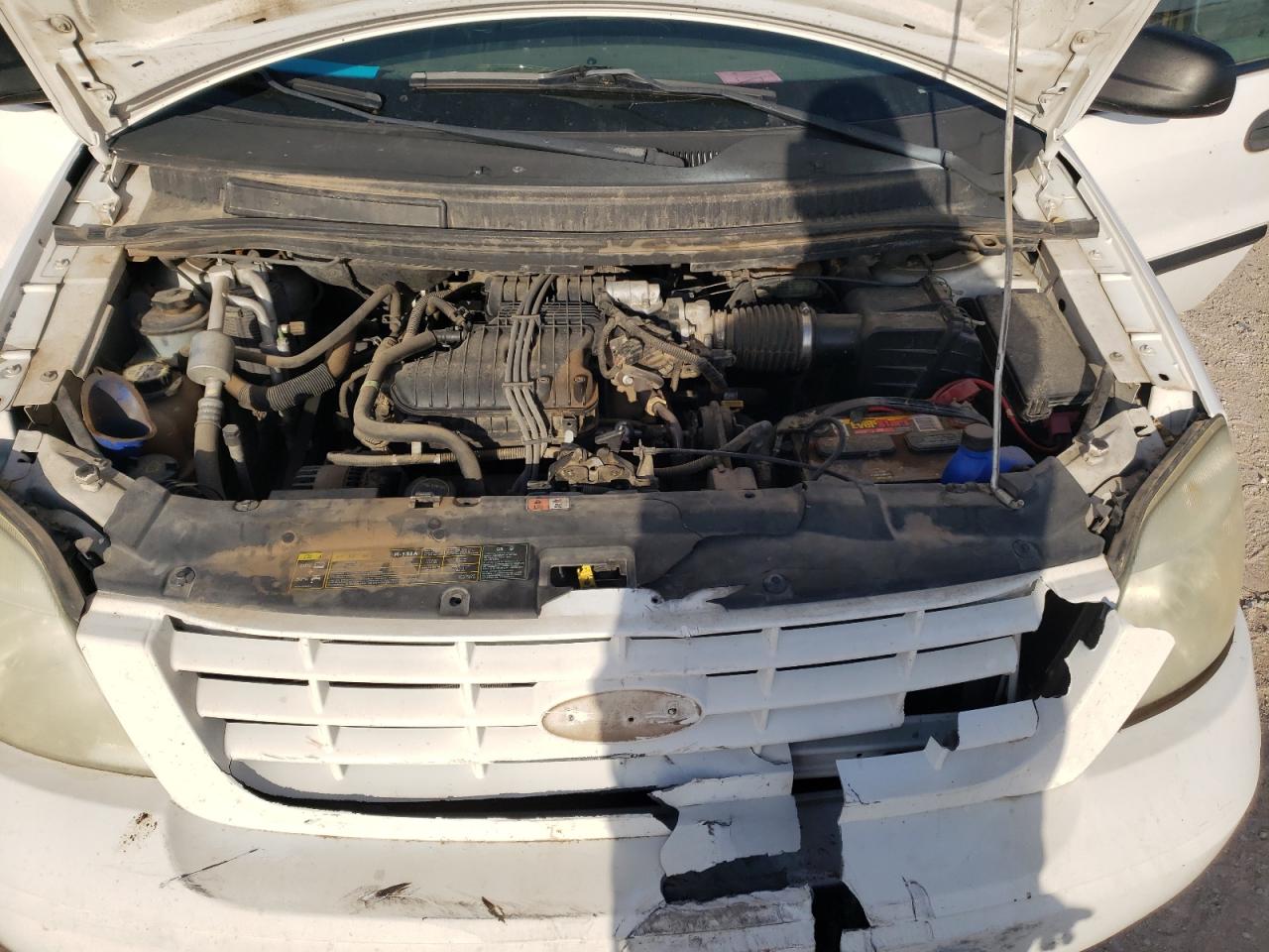 Photo 7 from auction – 2005 FORD FREESTAR S with VIN 2FMZA51605BA03552