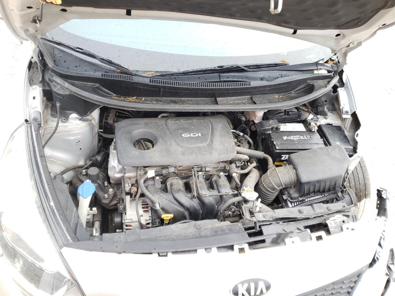 Photo 7 from auction – 2016 KIA RIO LX with VIN KNADM4A3XG6692018