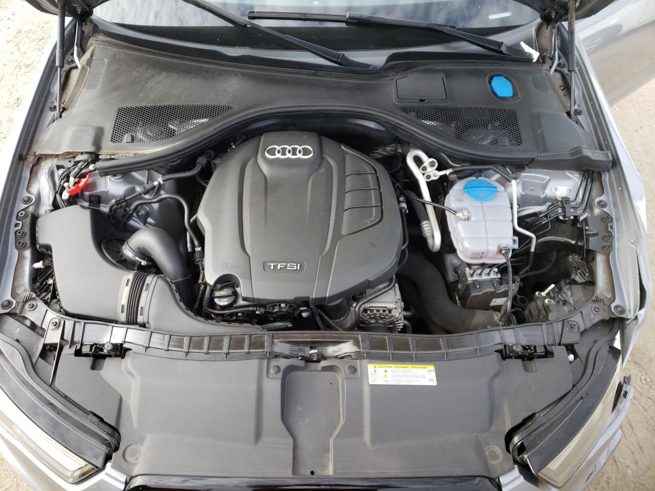 Photo 7 from auction – 2016 AUDI A6 PREMIUM with VIN WAUCFAFC6GN185555