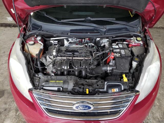 Photo 2 from auction – 2011 FORD FIESTA SEL with VIN 3FADP4CJ5BM112078