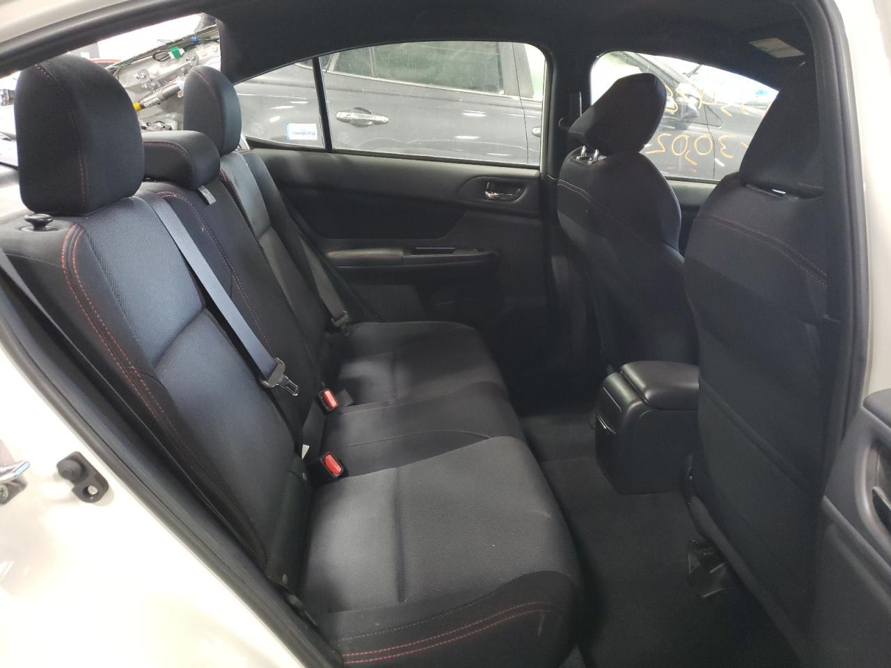 Photo 6 from auction – 2016 SUBARU WRX with VIN JF1VA1B61G9823400