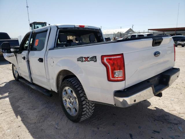 Photo 3 from auction – 2016 FORD F150 SUPER with VIN 1FTEW1EP4GKE79148