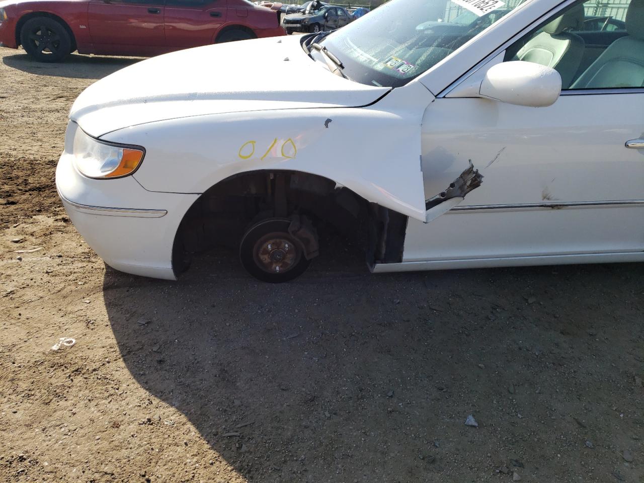 Photo 9 from auction – 2007 HYUNDAI AZERA SE with VIN KMHFC46F17A210224