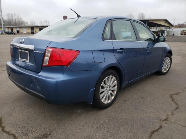 Photo 4 from auction – 2009 SUBARU IMPREZA 2. with VIN JF1GE60629H509454