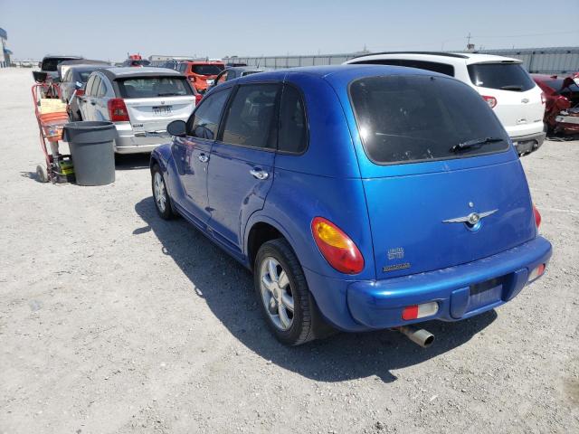 Photo 3 from auction – 2004 CHRYSLER PT CRUISER with VIN 3C8FY68B24T207802