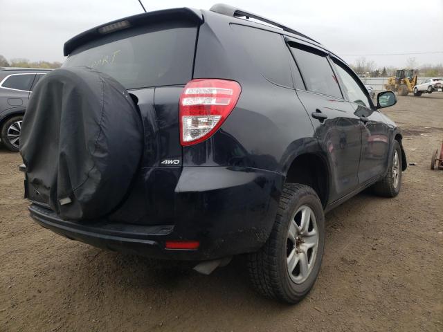 Photo 4 from auction – 2010 TOYOTA RAV4 with VIN JTMBF4DV8AD035318