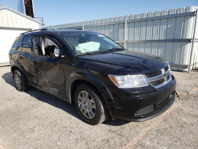 DODGE JOURNEY SE 2020 with VIN 3C4PDCAB2LT276417 - Photo from auction