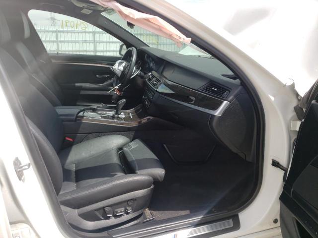 Photo 5 from auction – 2013 BMW 550 I with VIN WBAFR9C58DD226746