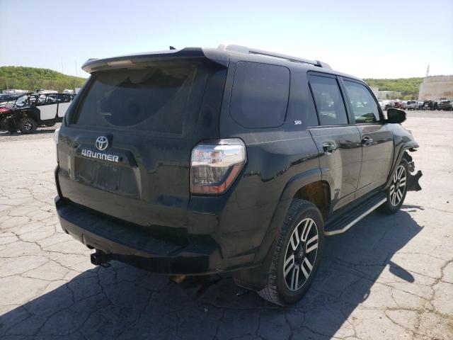 Photo 4 from auction – 2015 TOYOTA 4RUNNER SR with VIN JTEBU5JR0F5221578