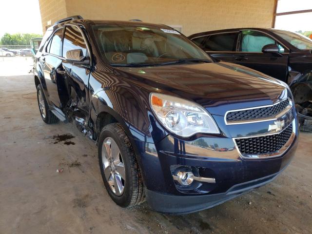 Photo 1 from auction – 2015 CHEVROLET EQUINOX LT with VIN 2GNALCEK3F6435318