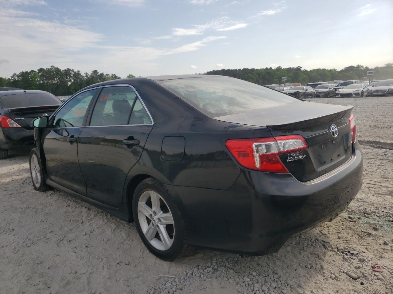 Photo 3 from auction – 2013 TOYOTA CAMRY L with VIN 4T1BF1FK7DU211485